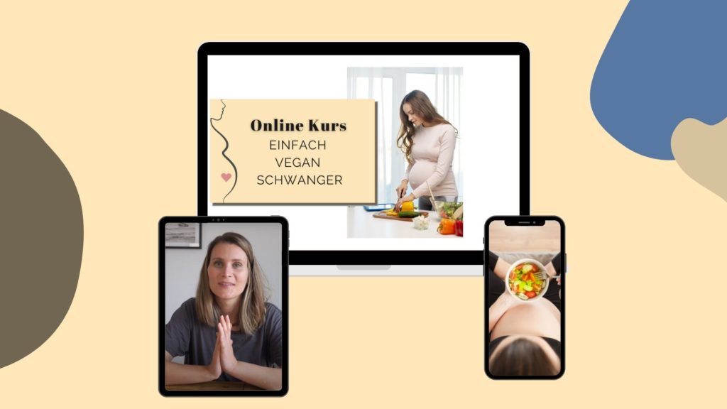 vegan schwanger Onlinekurs